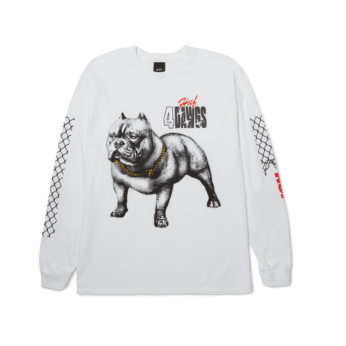 4 The Dawgs Long Sleeve T-Shirt