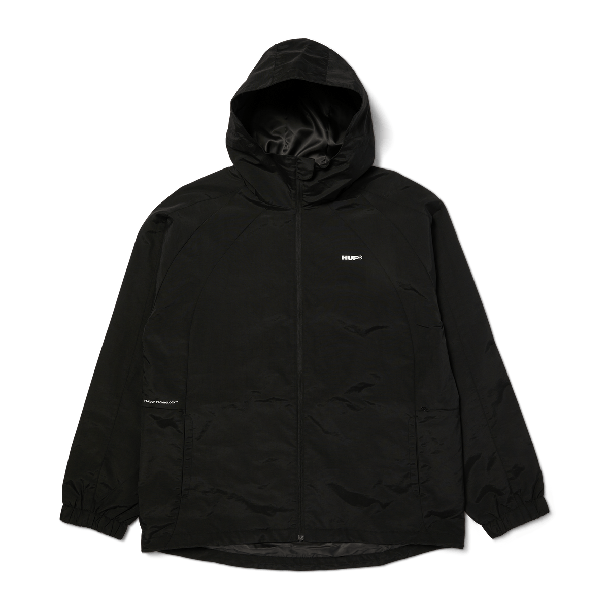 All Caps Shell Jacket