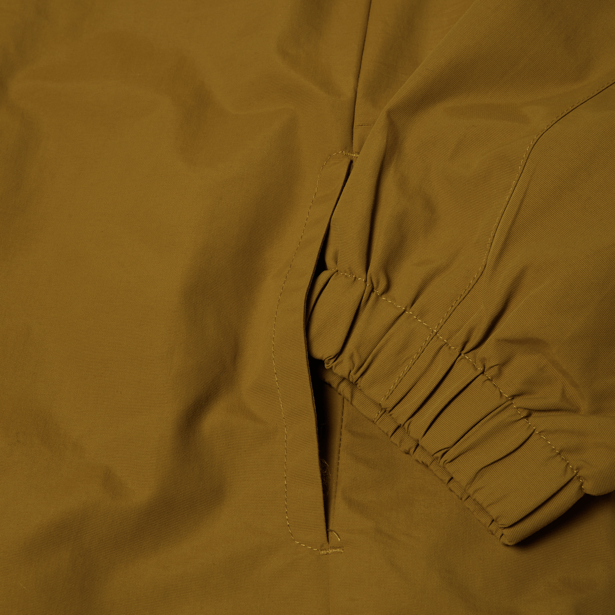 All Caps Shell Jacket