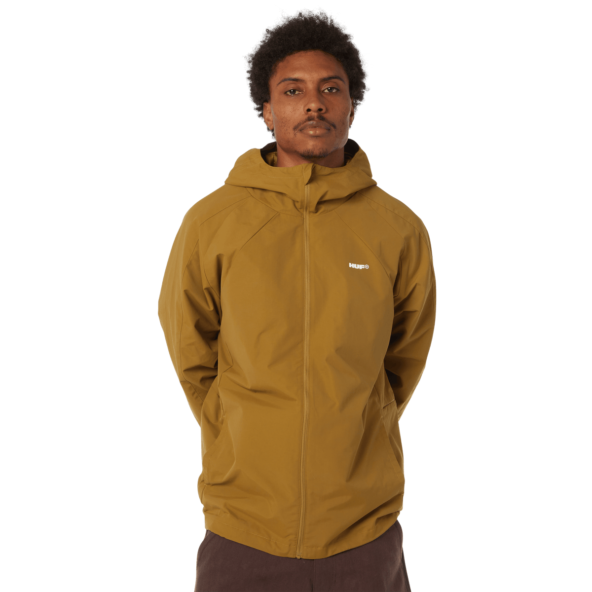 All Caps Shell Jacket