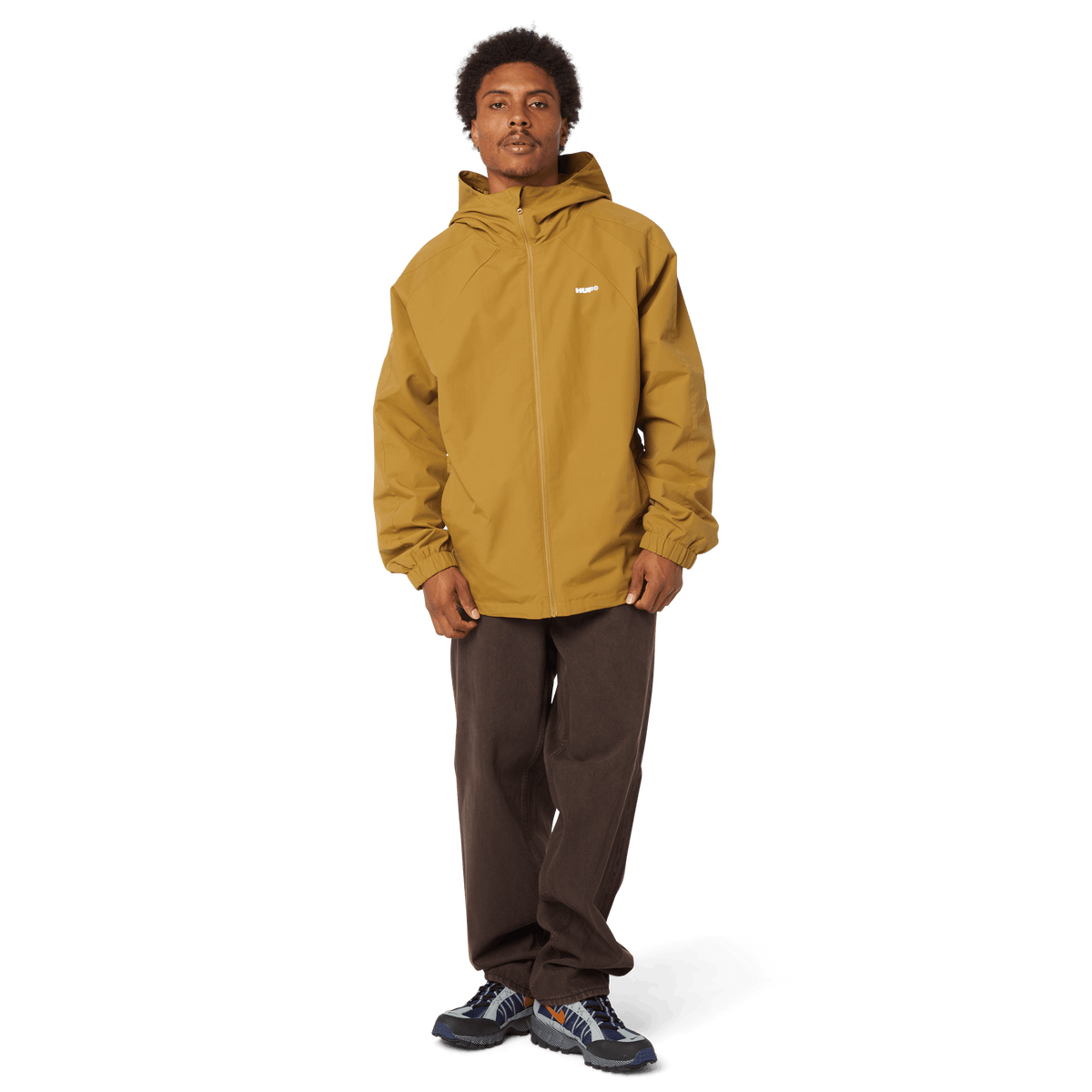 All Caps Shell Jacket