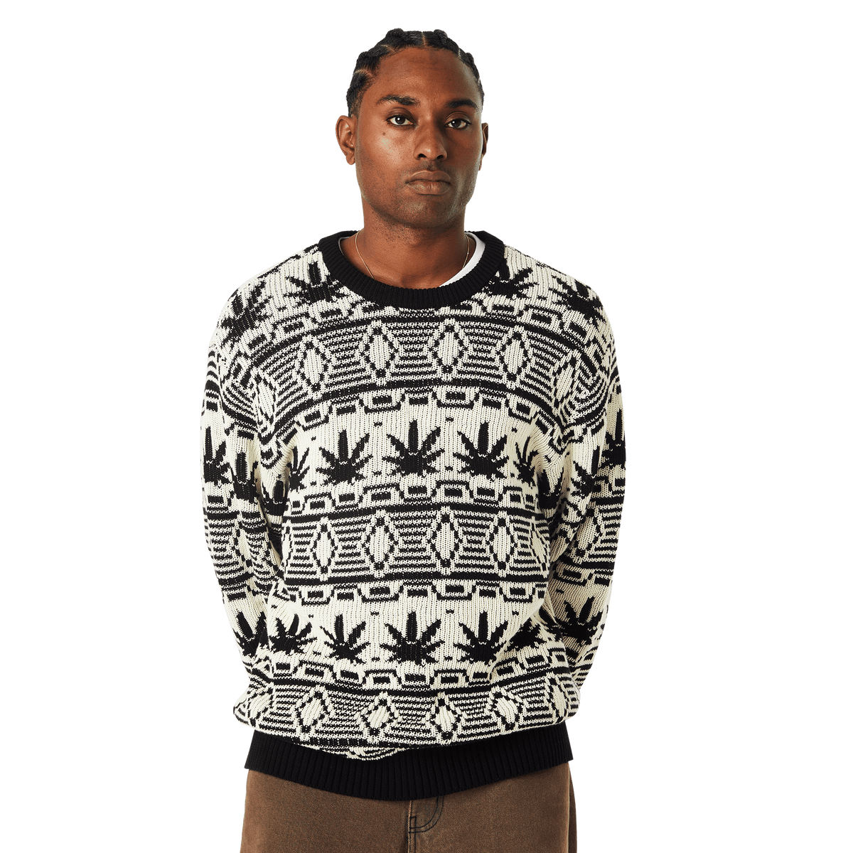 Apres Crewneck Sweater