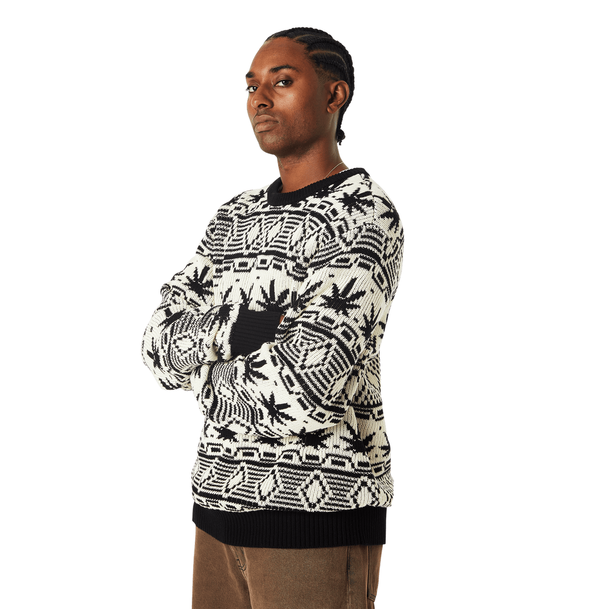 Apres Crewneck Sweater