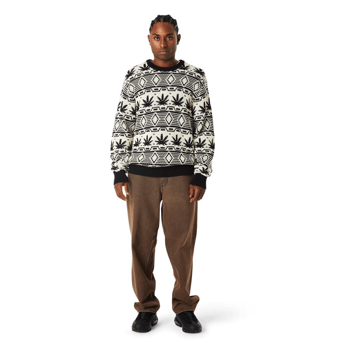 Apres Crewneck Sweater