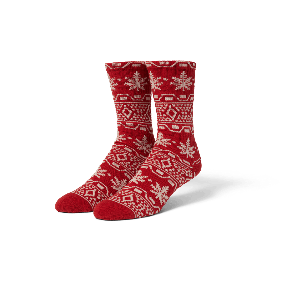 Apres Plantlife Crew Sock