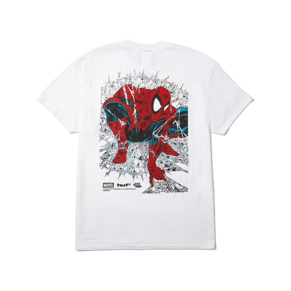 HUF x Marvel Spider-Man Arachknight T-Shirt
