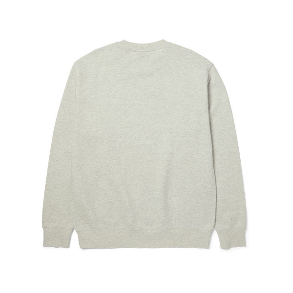 Arch Applique Crewneck Sweatshirt