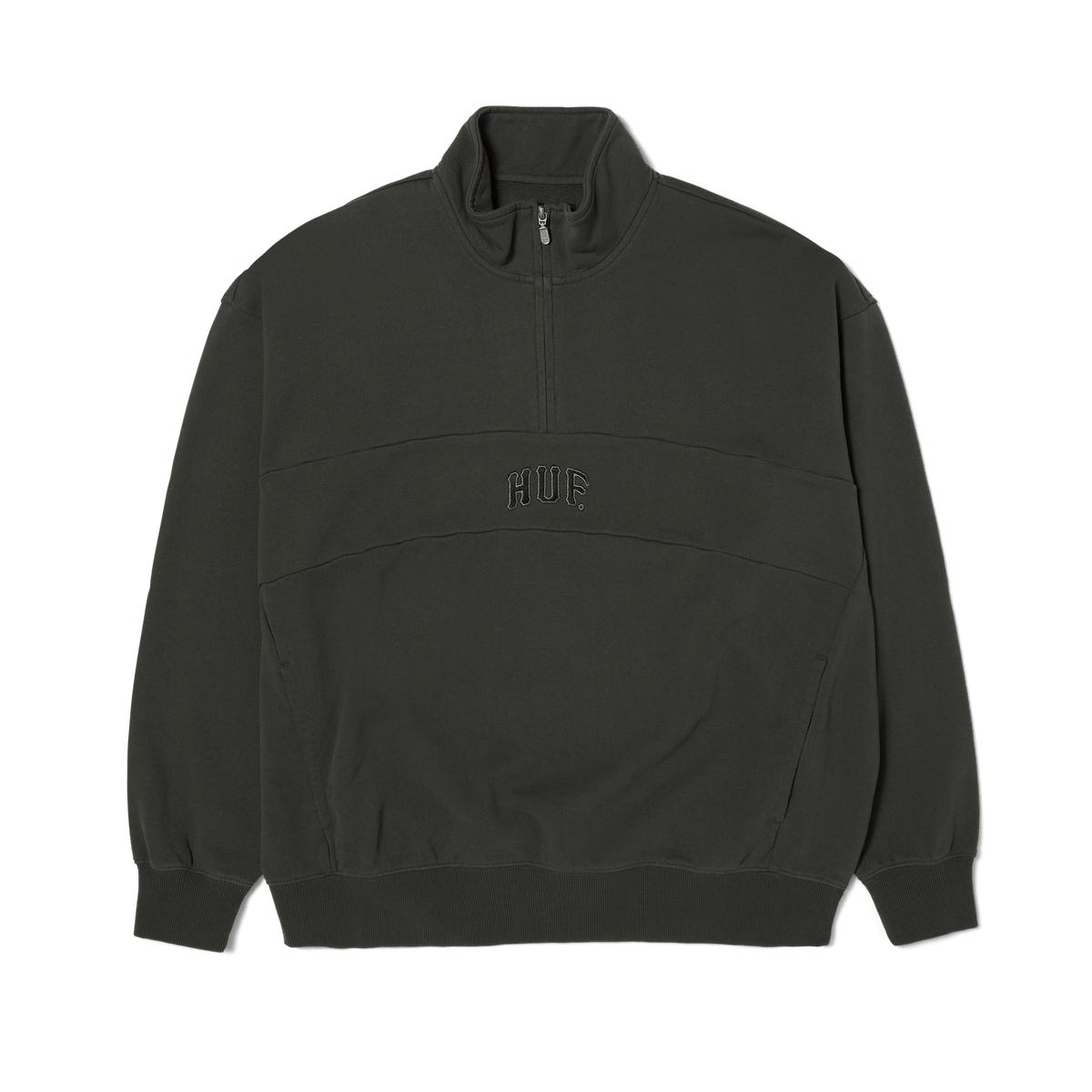Arch Enzyme 1/4 Zip Fleece