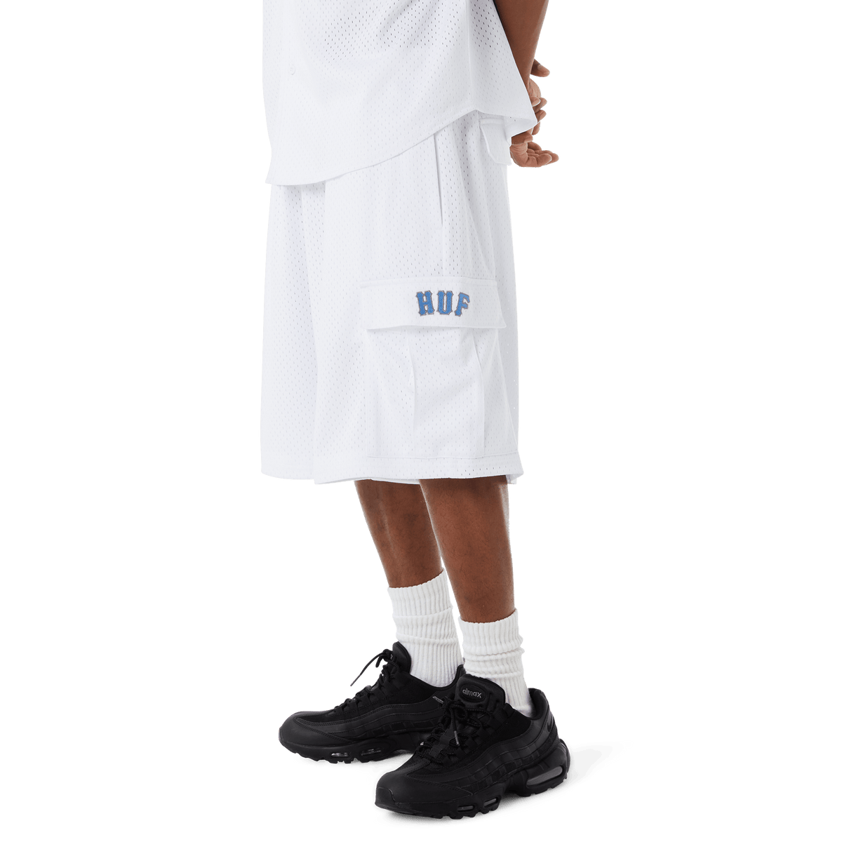 Arch Mesh Cargo Short