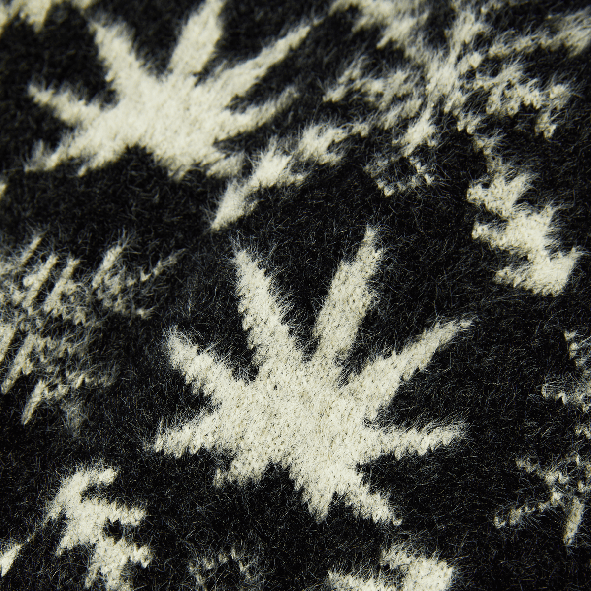 Arctic Plantlife Crewneck Sweater