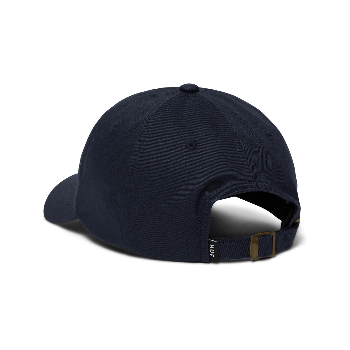 Atelier Crest 6-Panel Curved Visor Hat