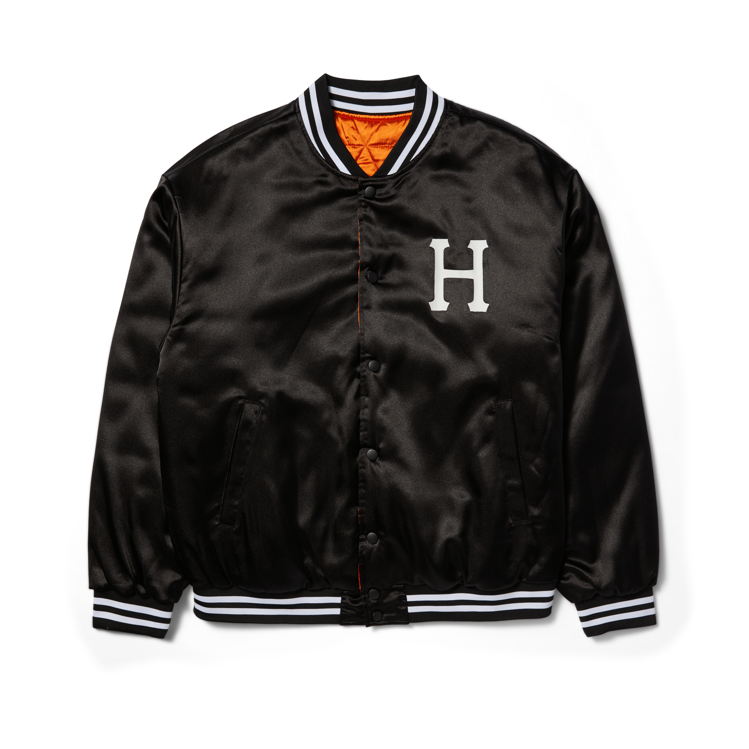 Back 2 Back Reversible Jacket