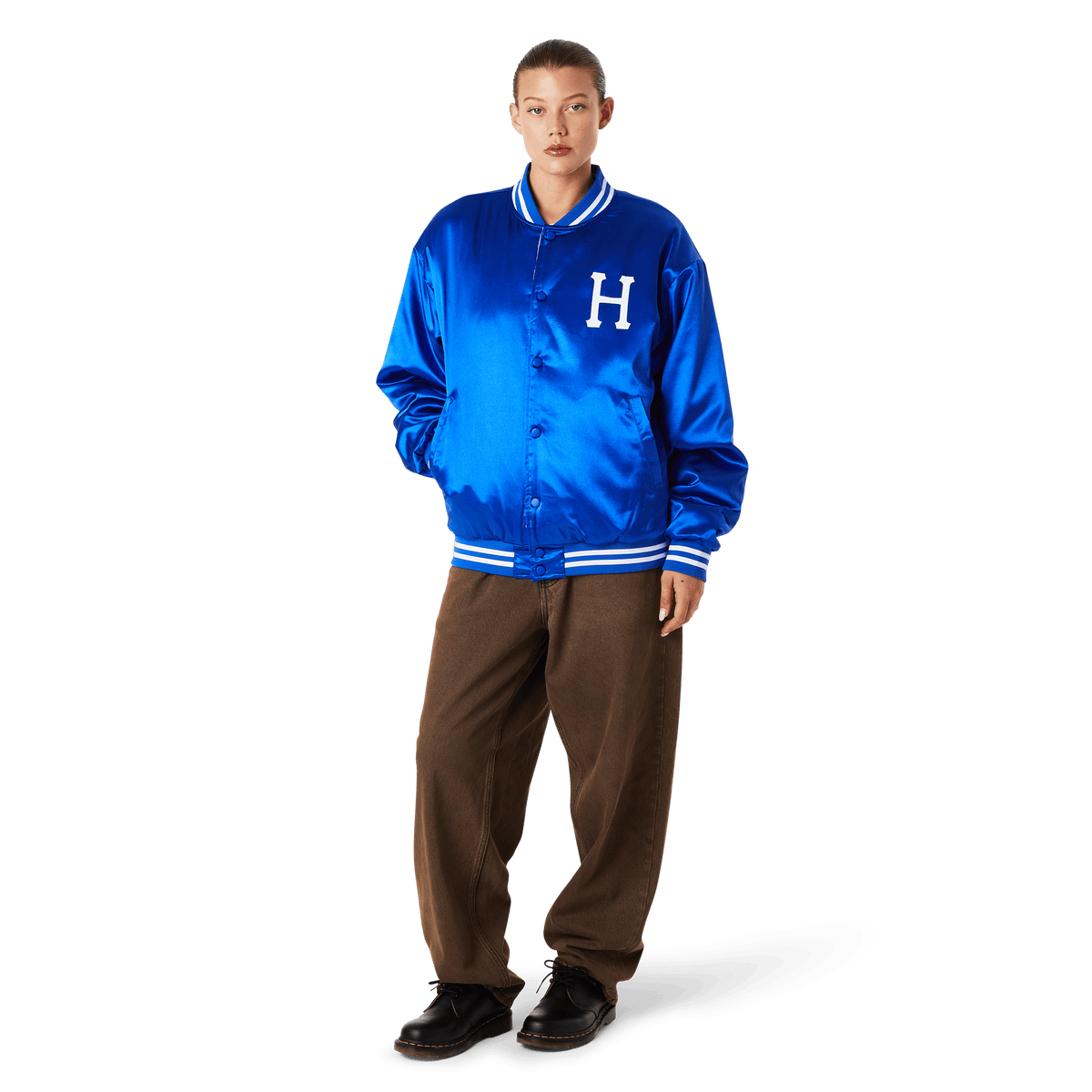 Back 2 Back Reversible Jacket