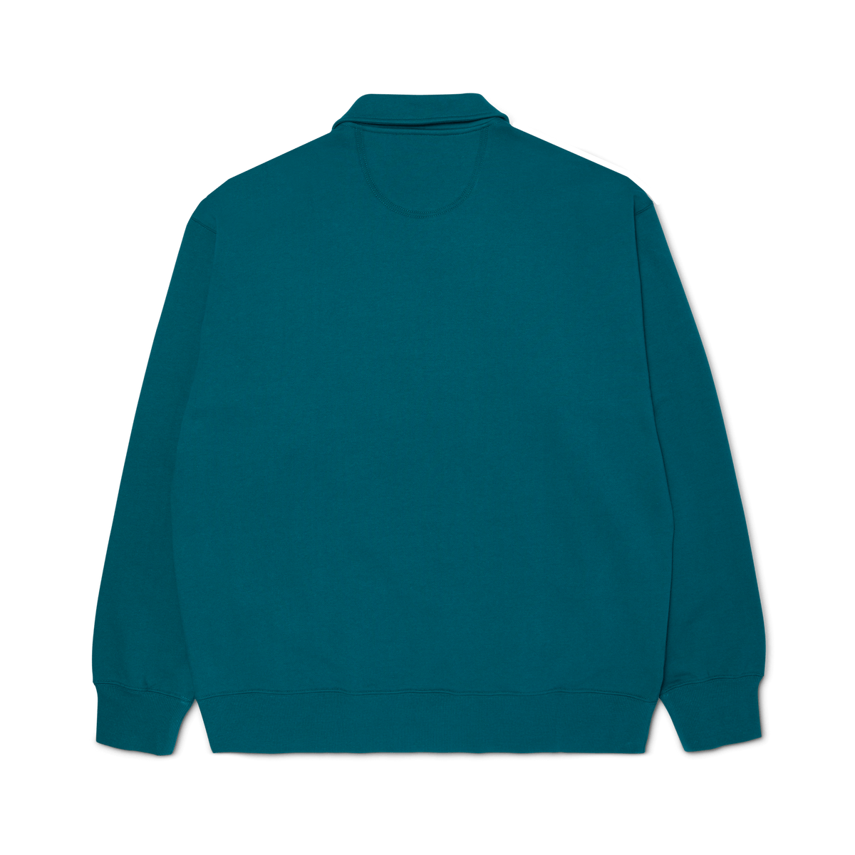 Big Block 1/4 Zip French Terry