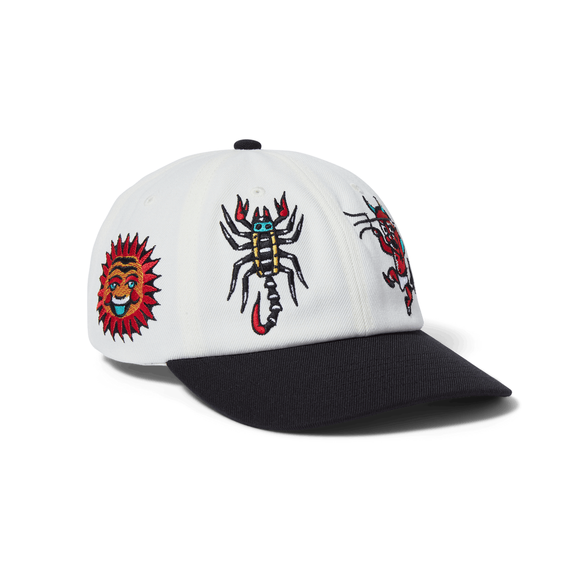 Bledsoe 6-Panel Snapback Hat