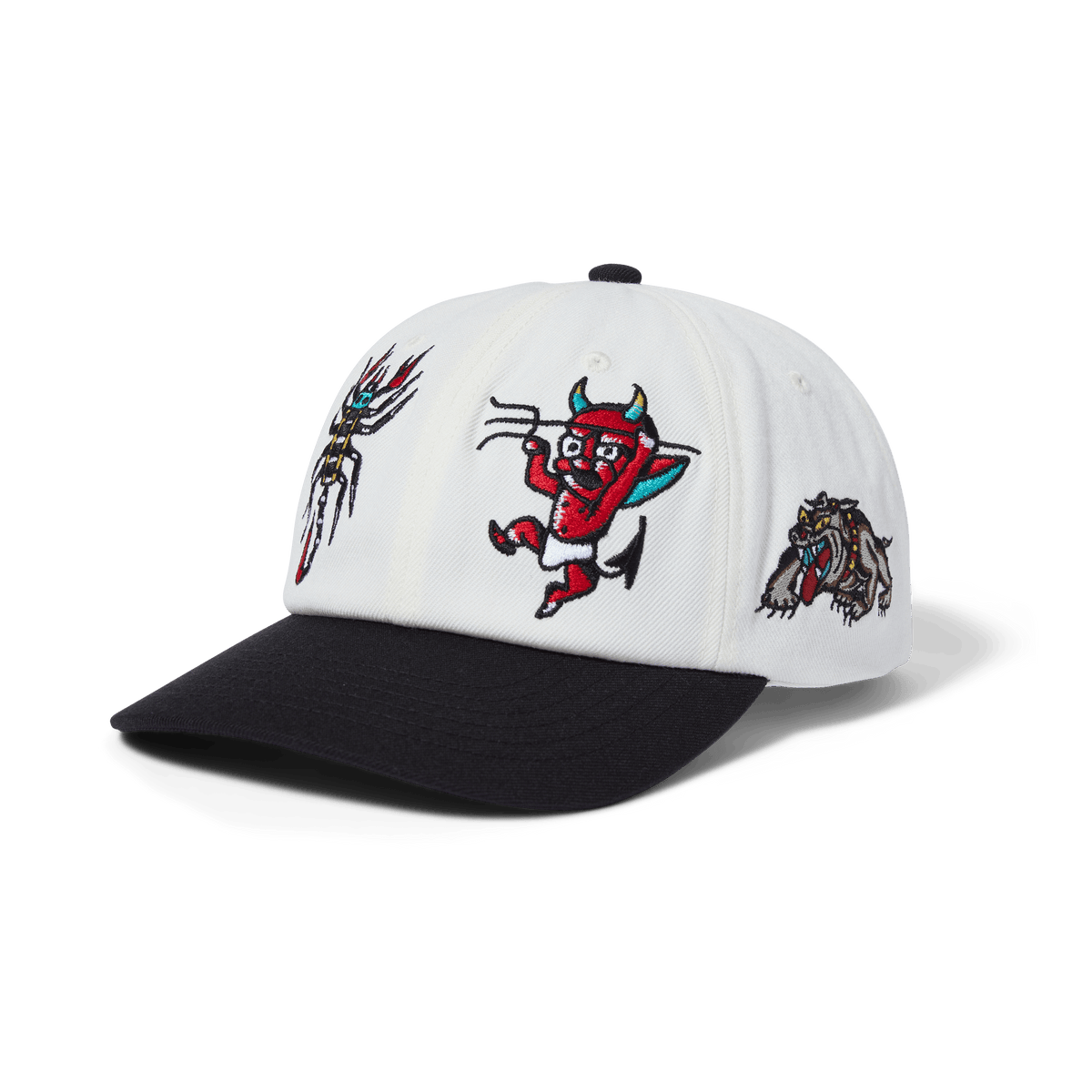 Bledsoe 6-Panel Snapback Hat