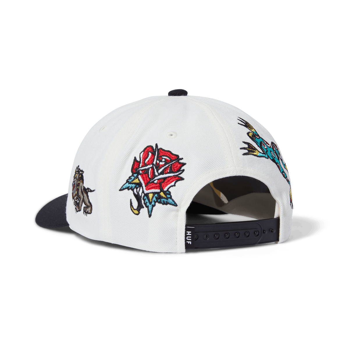 Bledsoe 6-Panel Snapback Hat