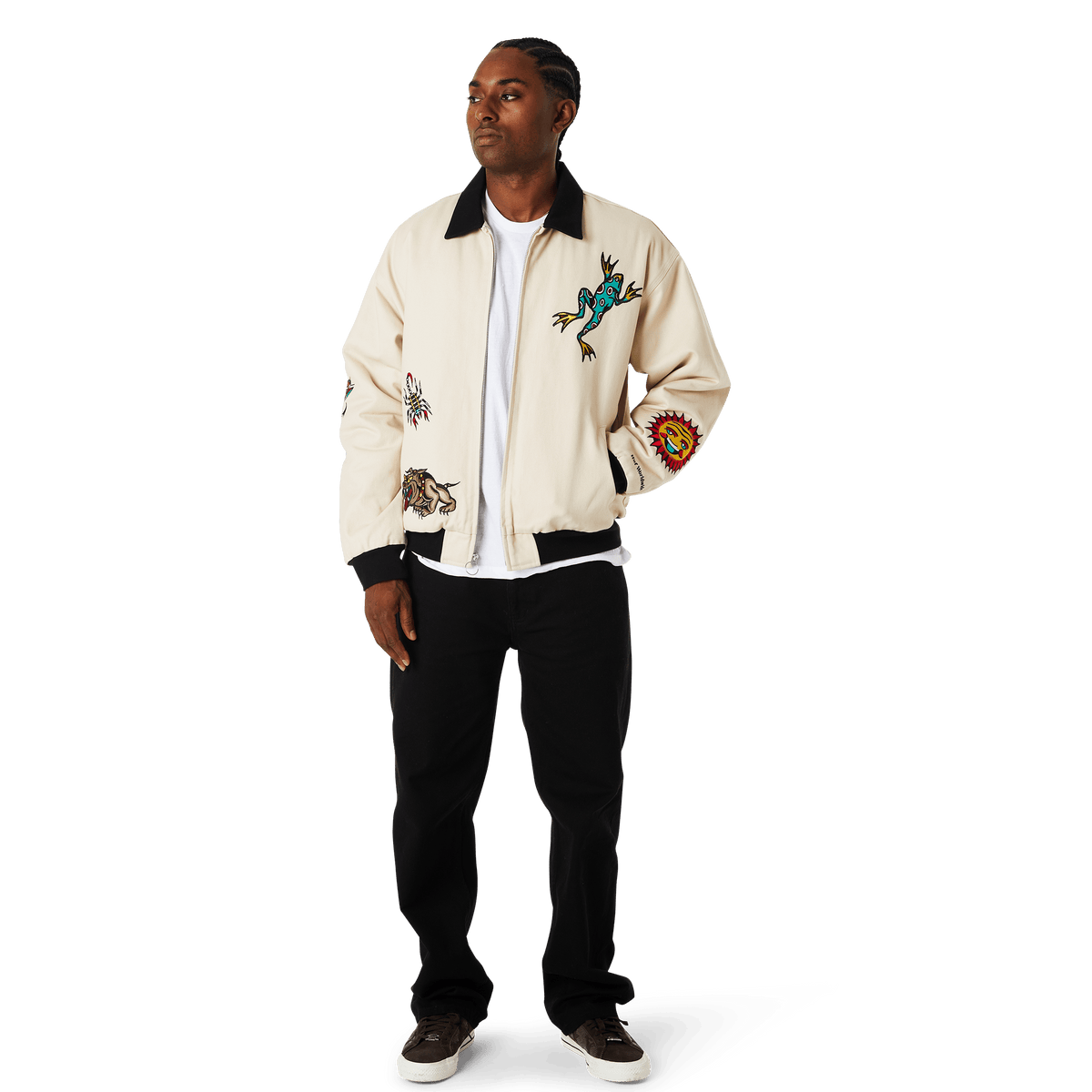 Bledsoe Work Jacket
