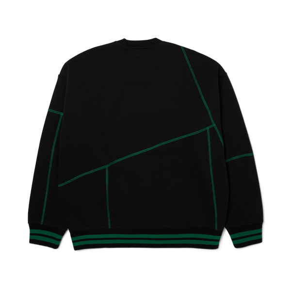 HUF x Bronze56K Hufware Crewneck Sweatshirt