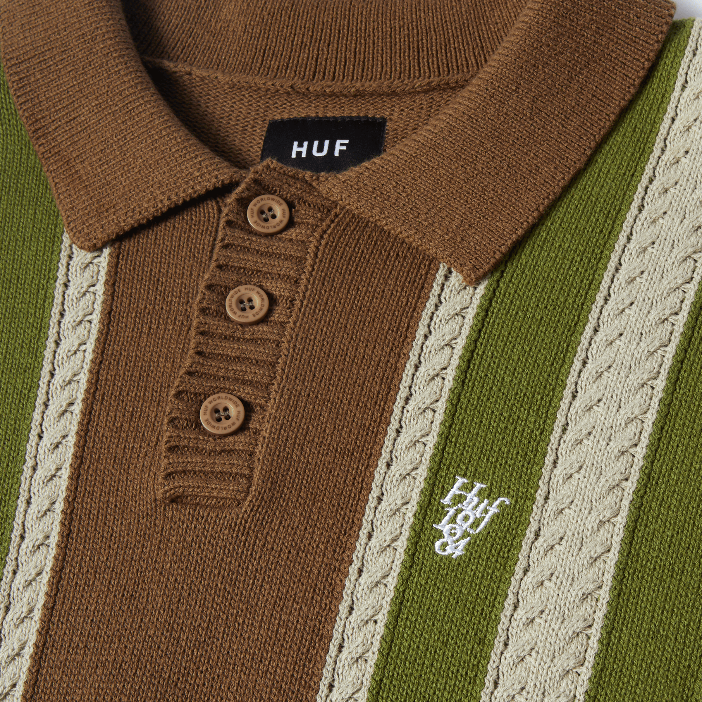 HUF CAMBRIDGE SWEATER Sサイズ Cambridge Sweater – HUF Canada