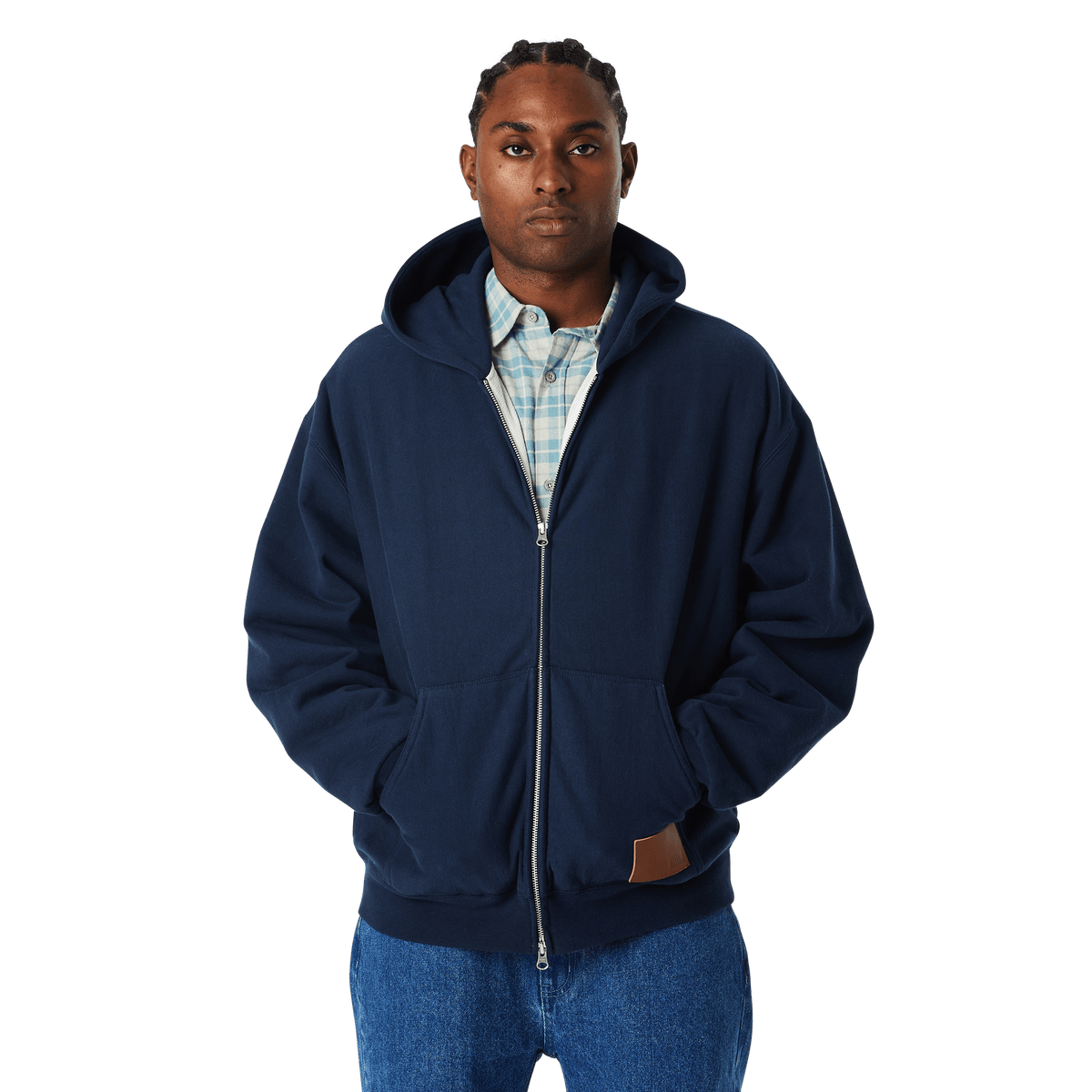 Carrington Thermal Lined Fleece
