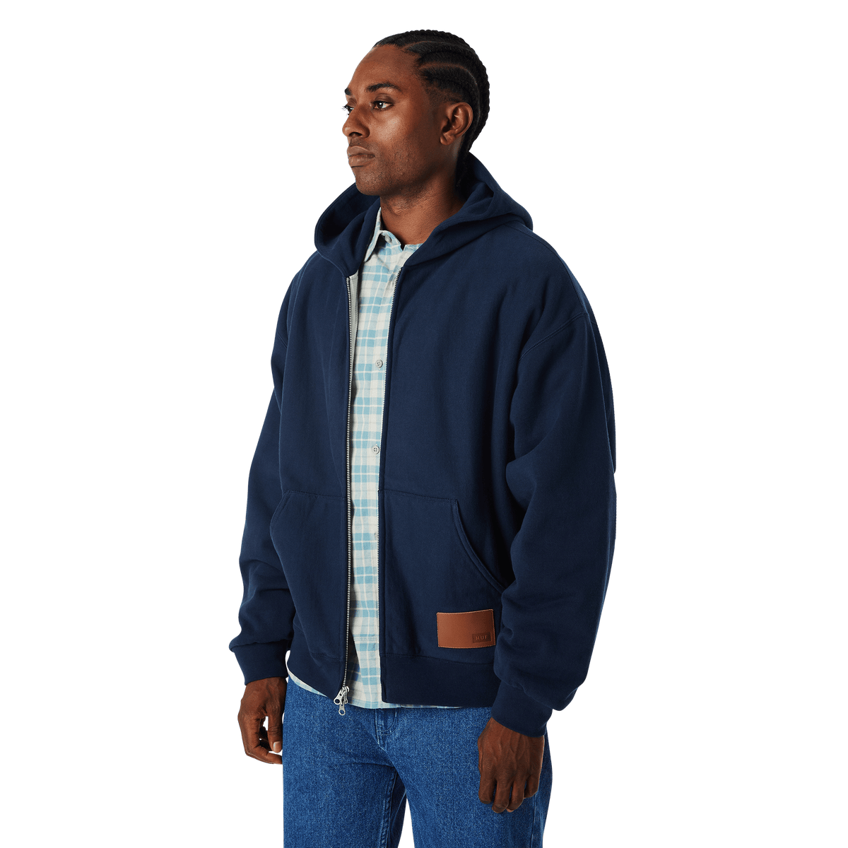 Carrington Thermal Lined Fleece