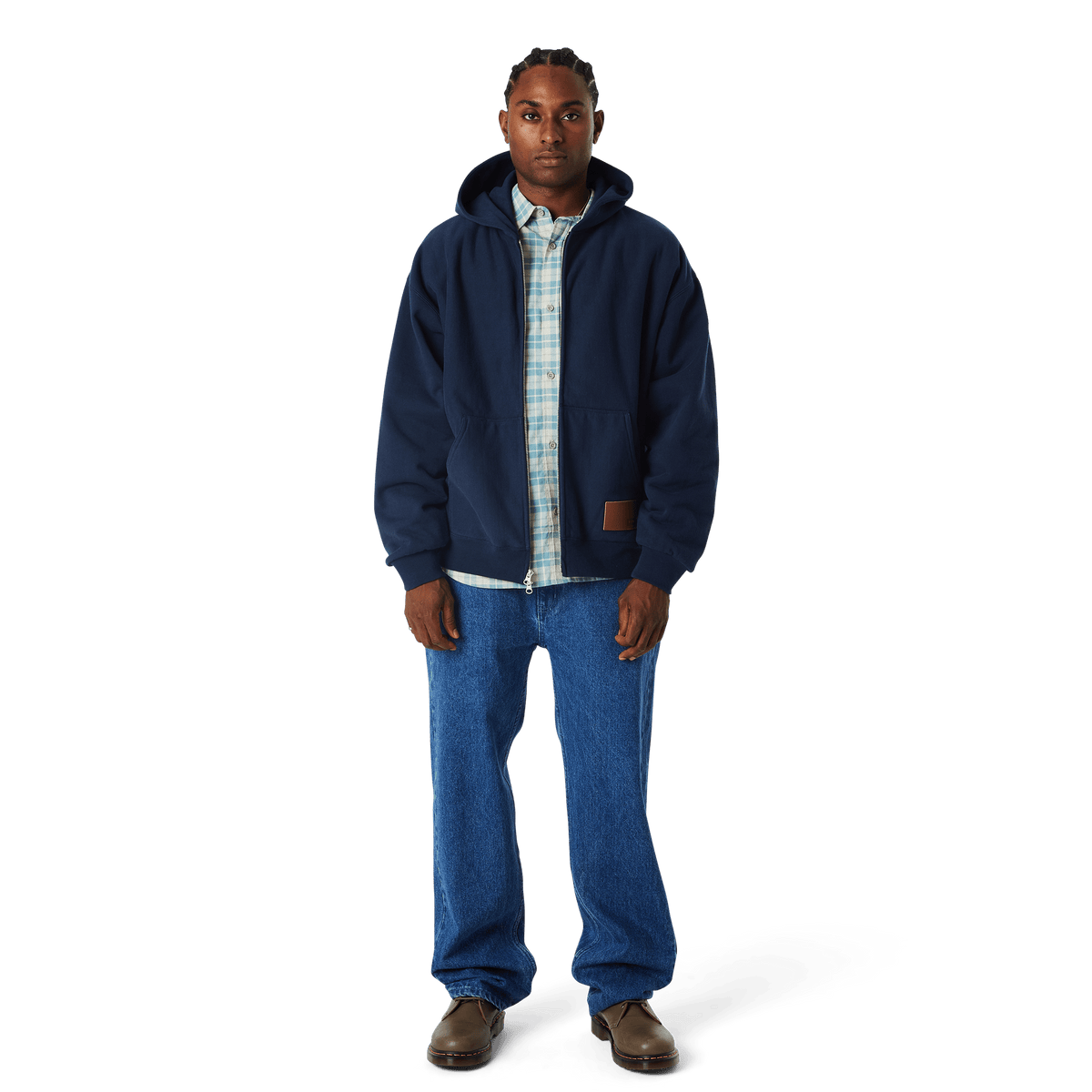 Carrington Thermal Lined Fleece