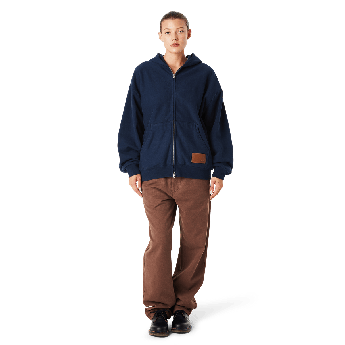 Carrington Thermal Lined Fleece