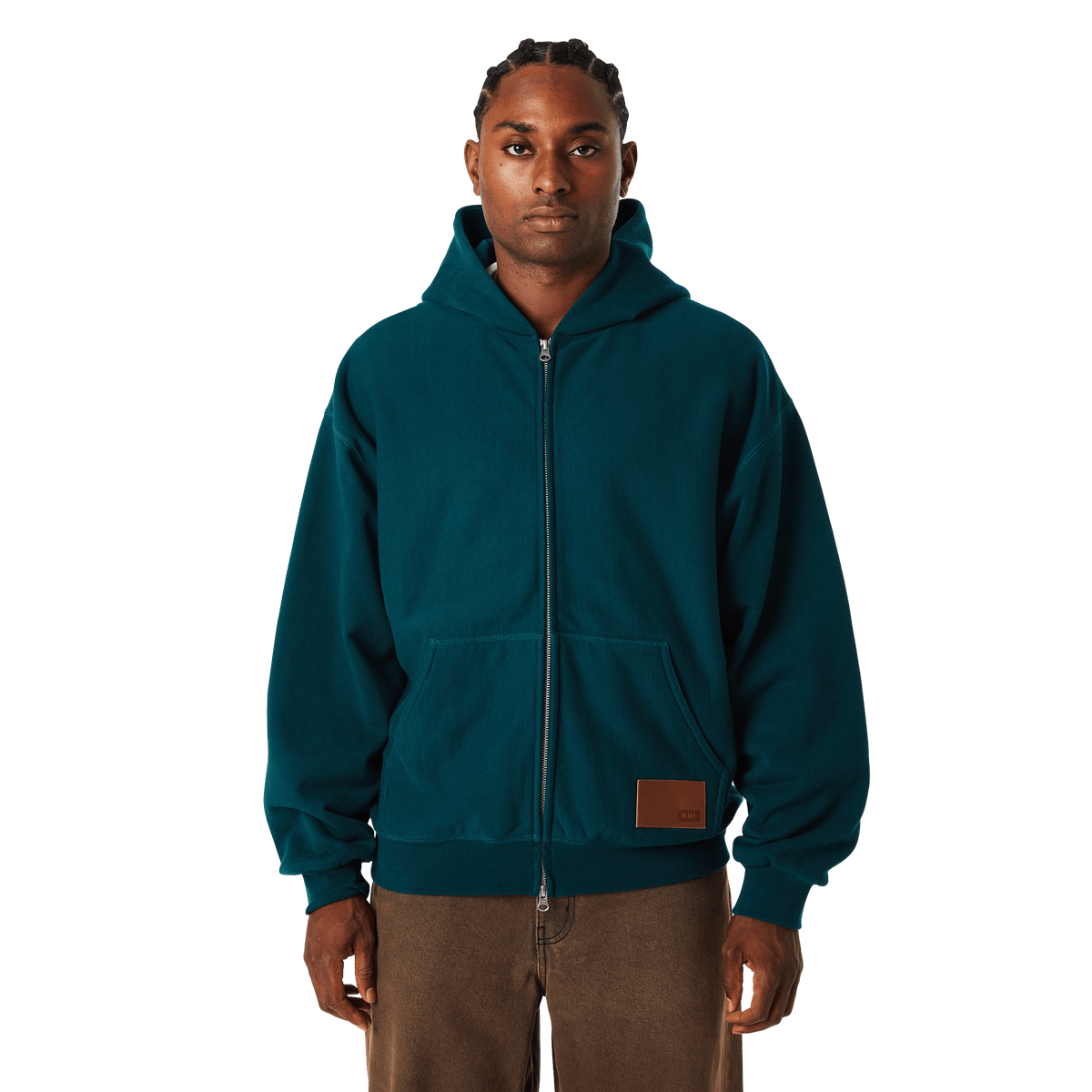 Carrington Thermal Lined Fleece