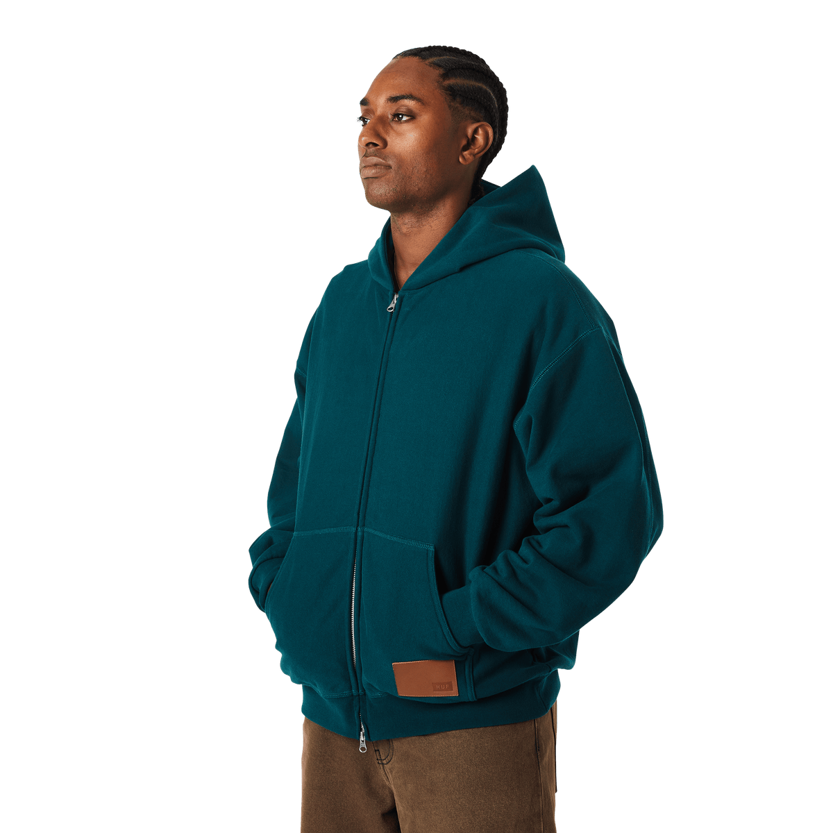 Carrington Thermal Lined Fleece