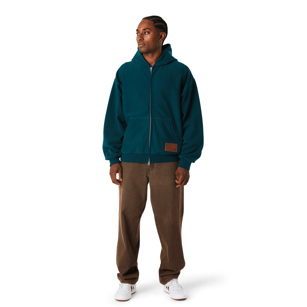 Carrington Thermal Lined Fleece