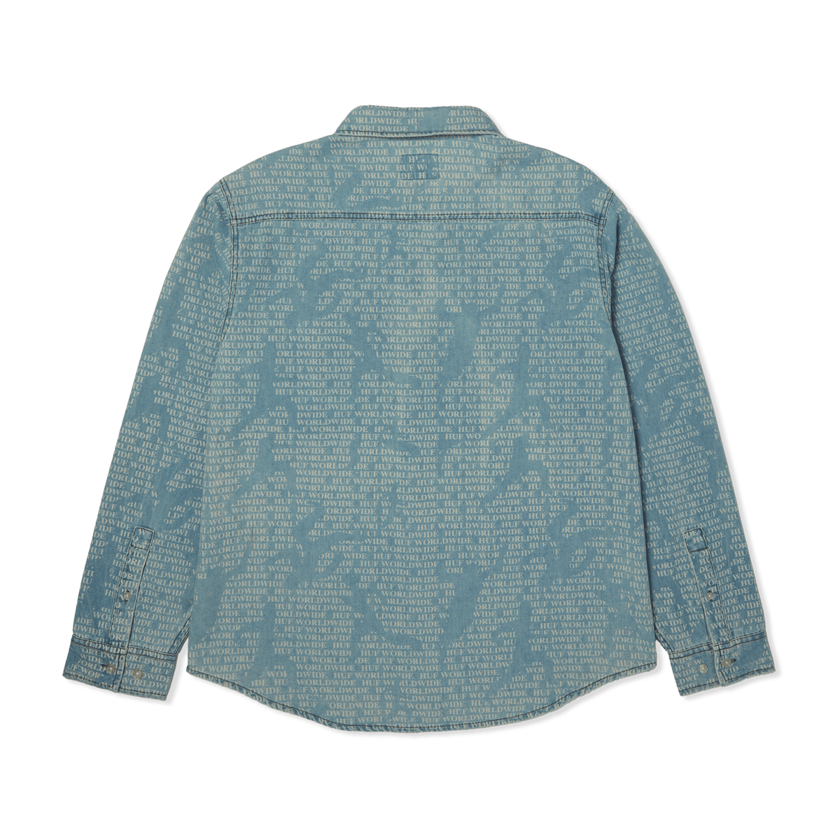 Ceremony Denim Shirt