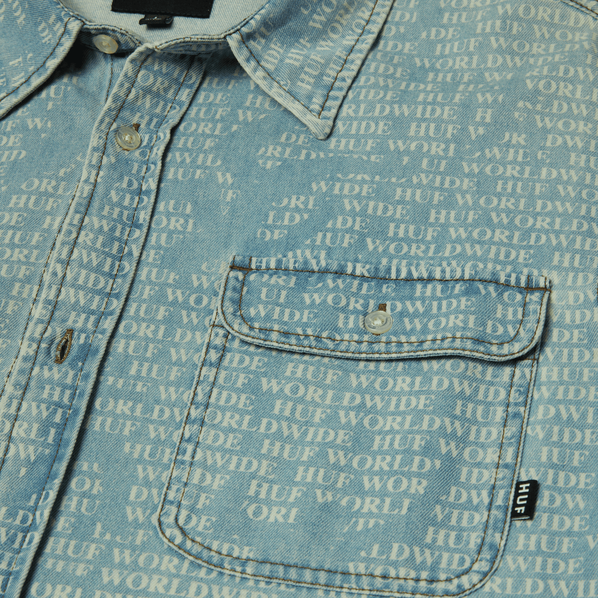 Ceremony Denim Shirt