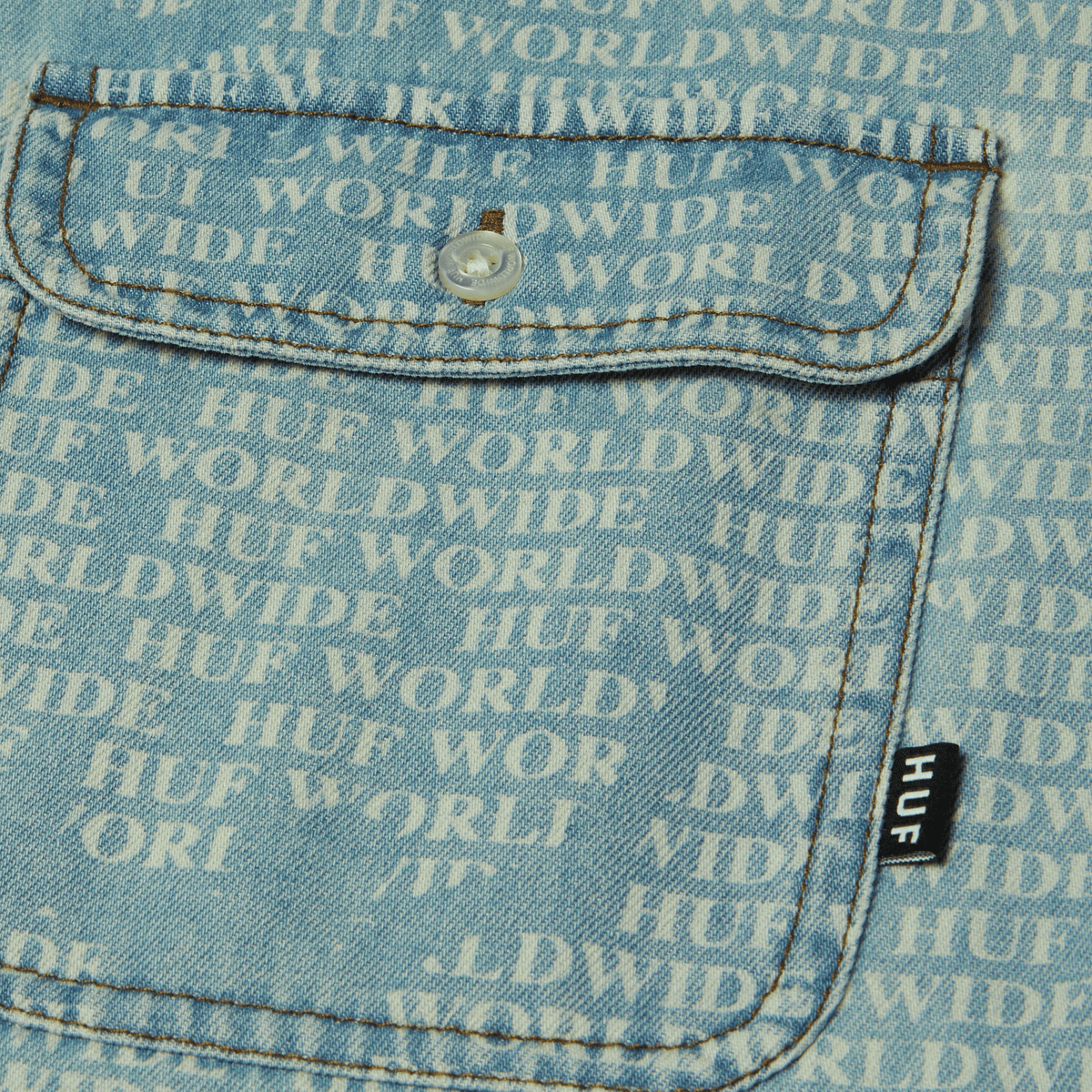 Ceremony Denim Shirt