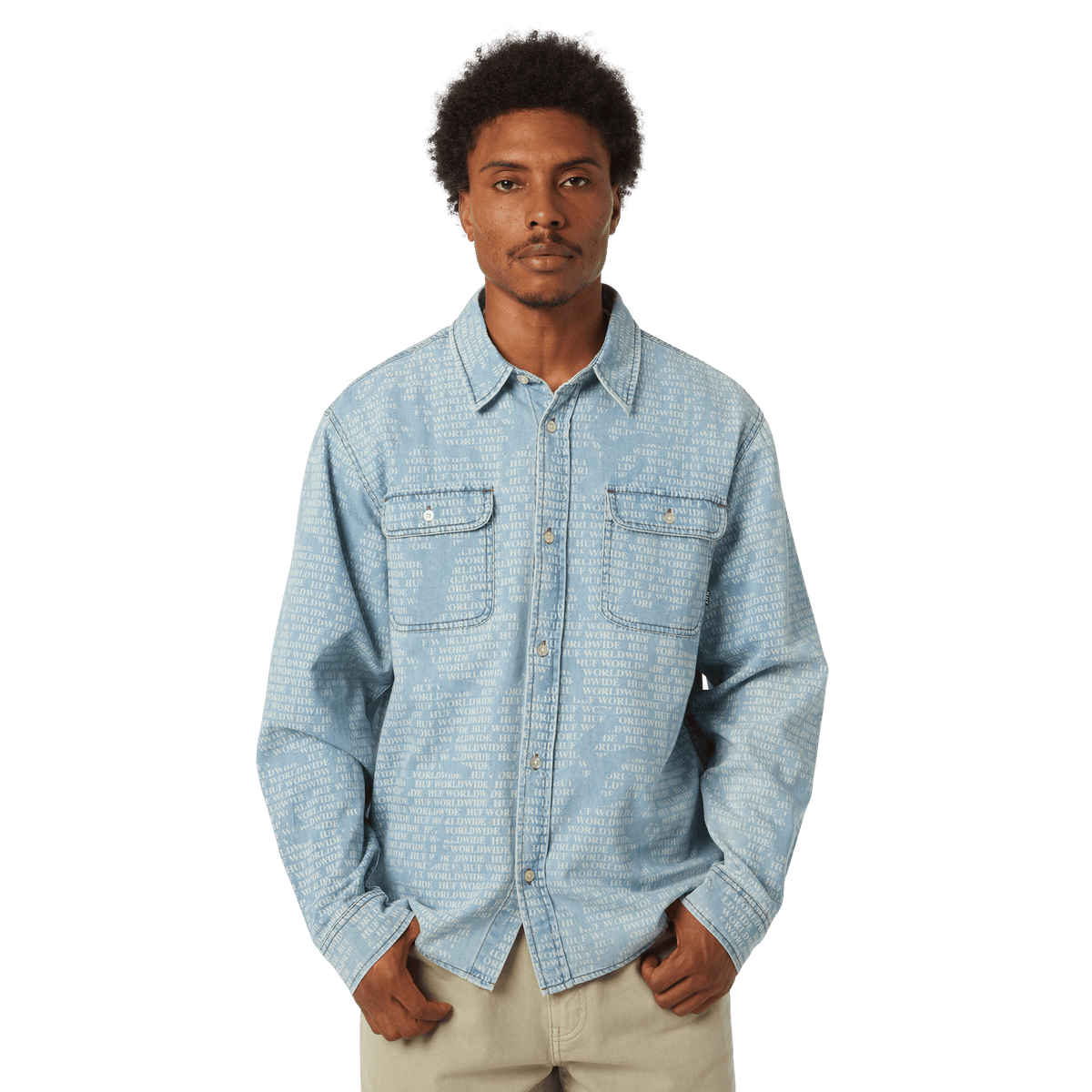 Ceremony Denim Shirt