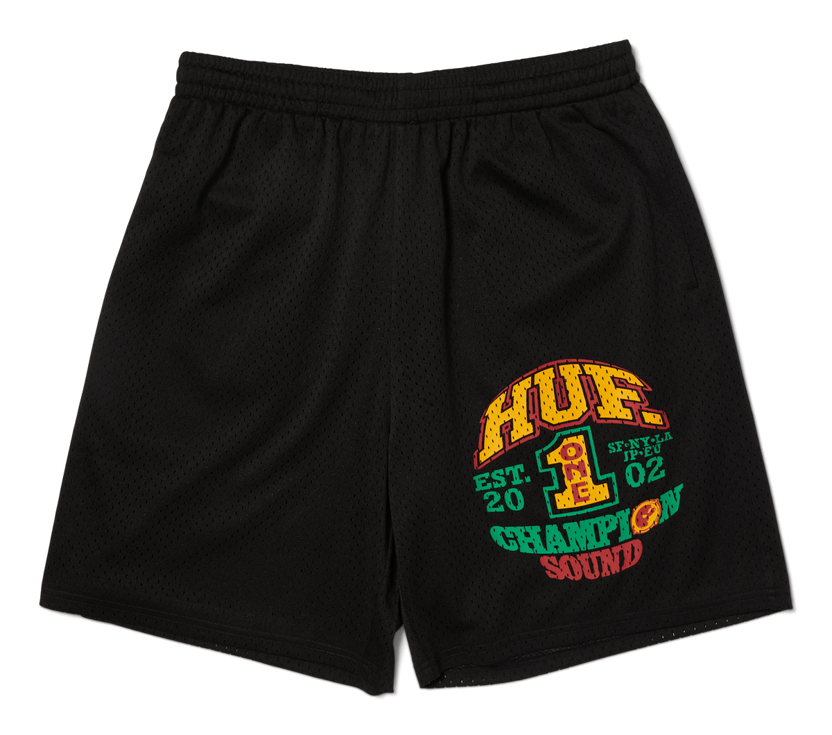 Champion Sound Mesh Short