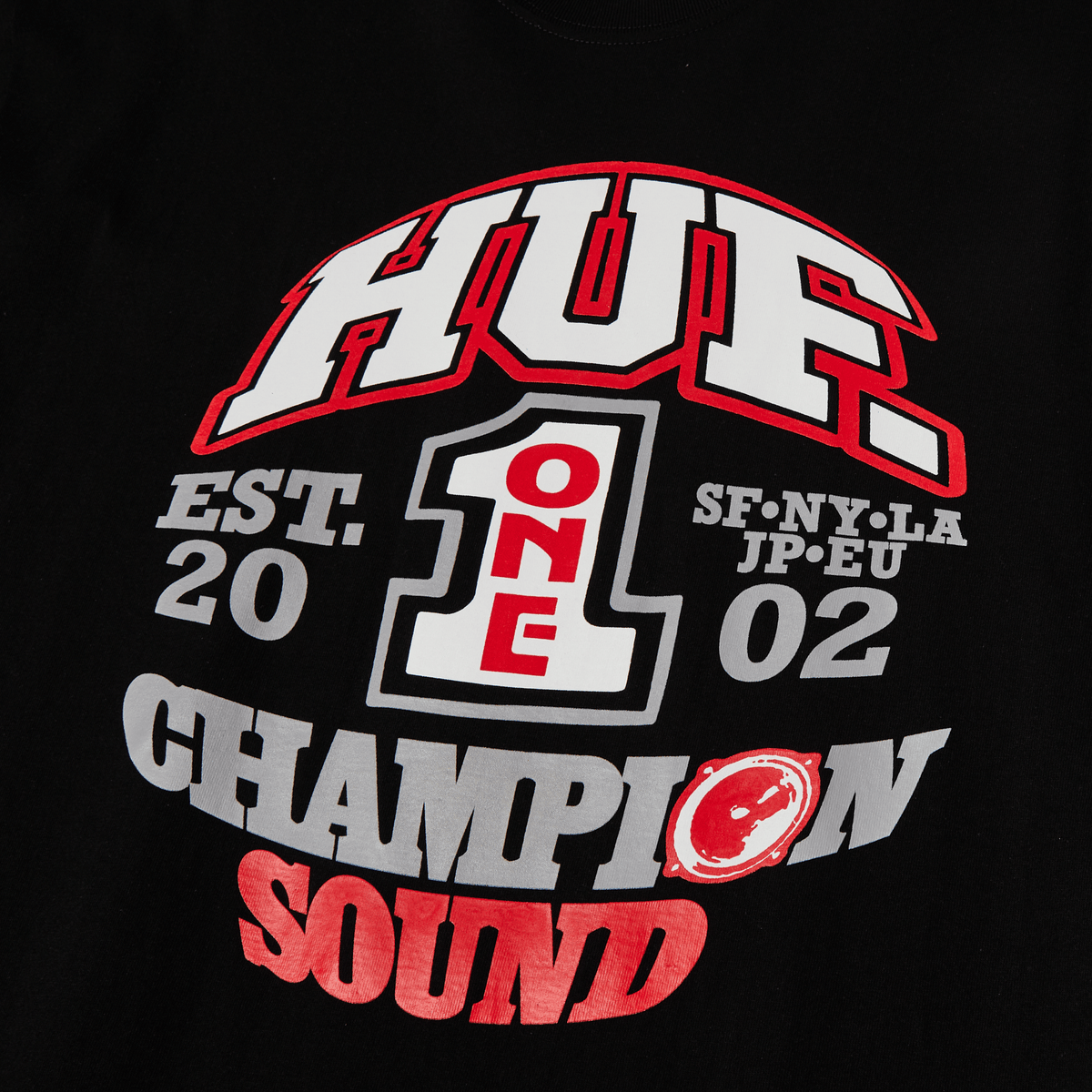 Champion Sound T-Shirt