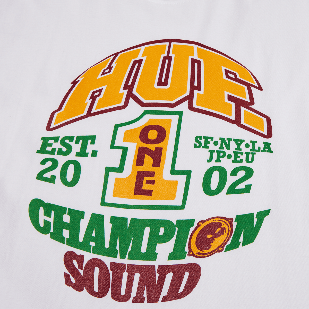 Champion Sound T-Shirt