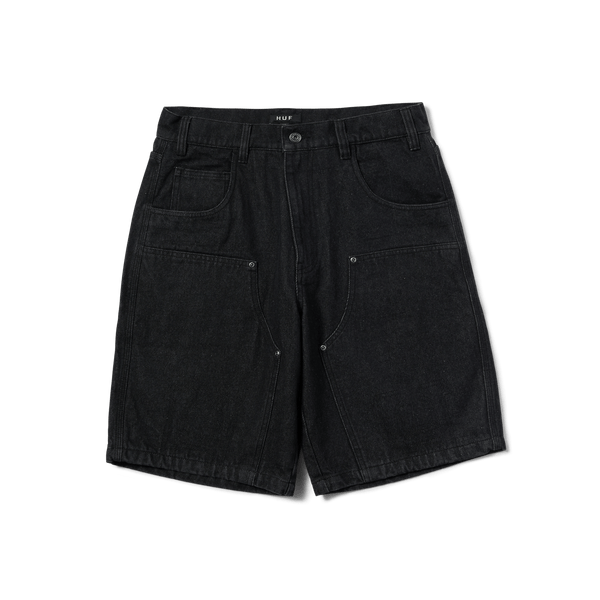 Classic H Double Knee Denim Short