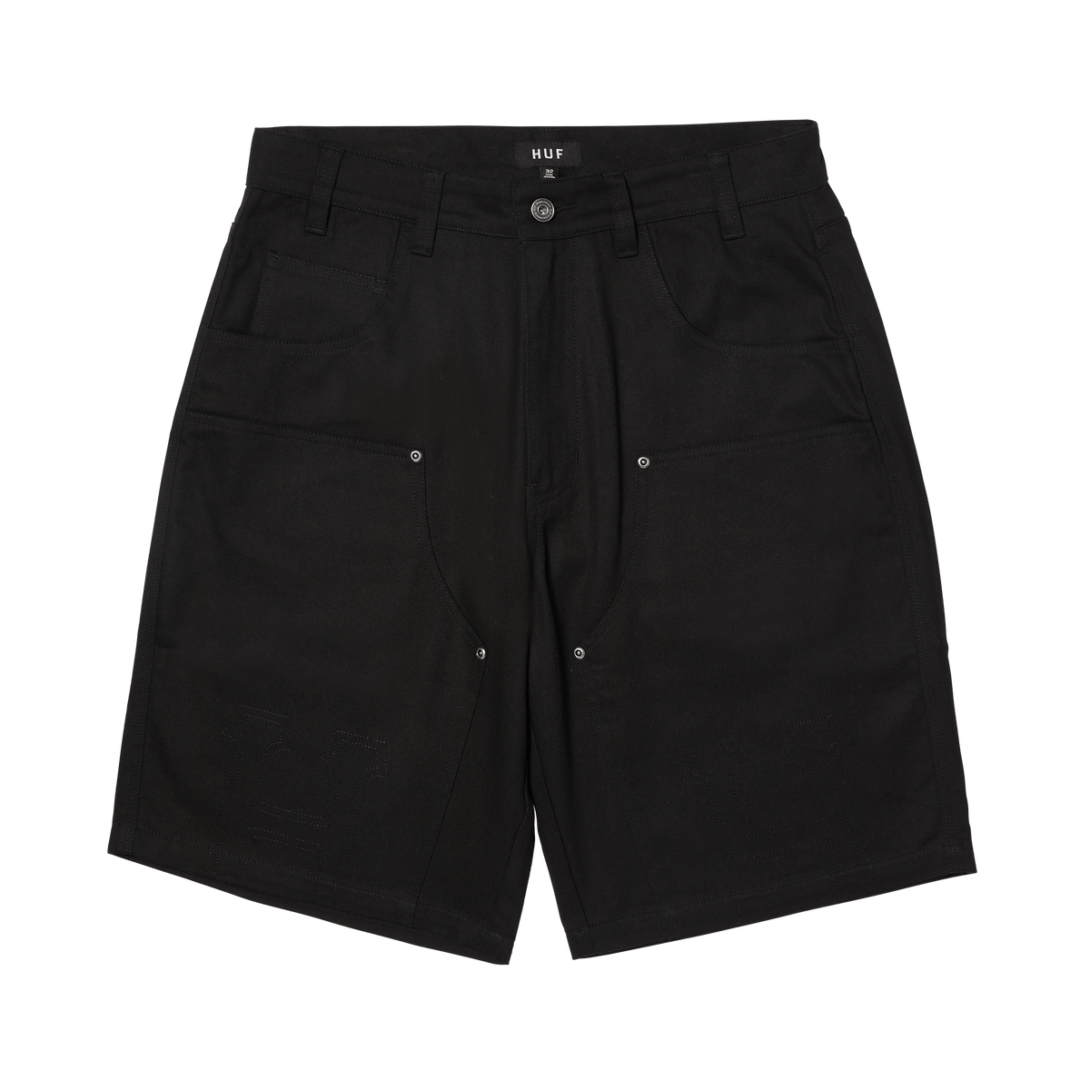 Classic H Double Knee Work Short
