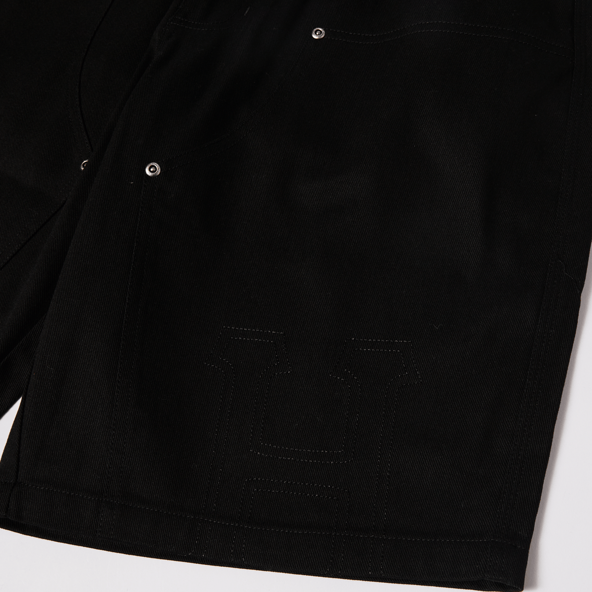 Classic H Double Knee Work Short