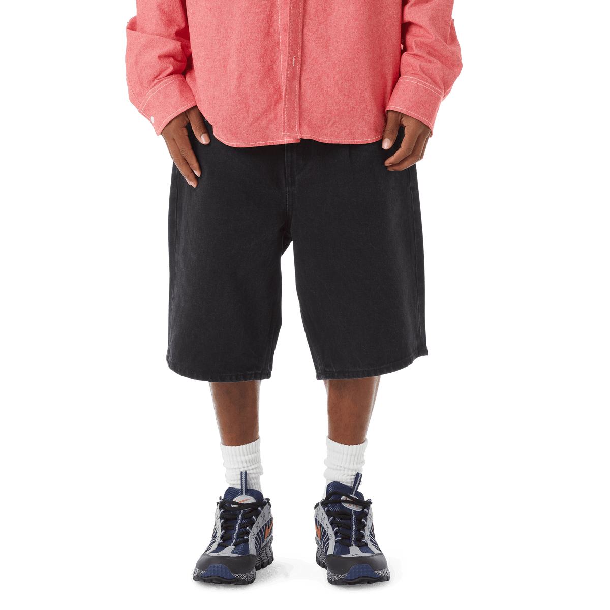 Classic H Double Knee Work Short