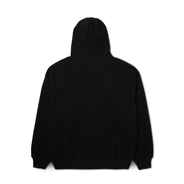 Cracked Arch Inside Out Hoodie