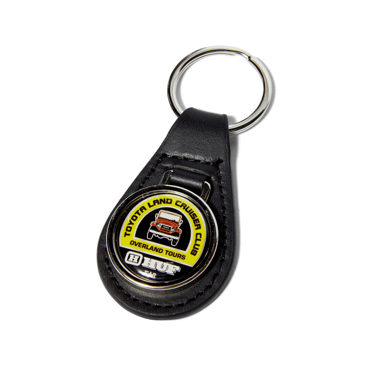 HUF x Toyota Dealer Keychain