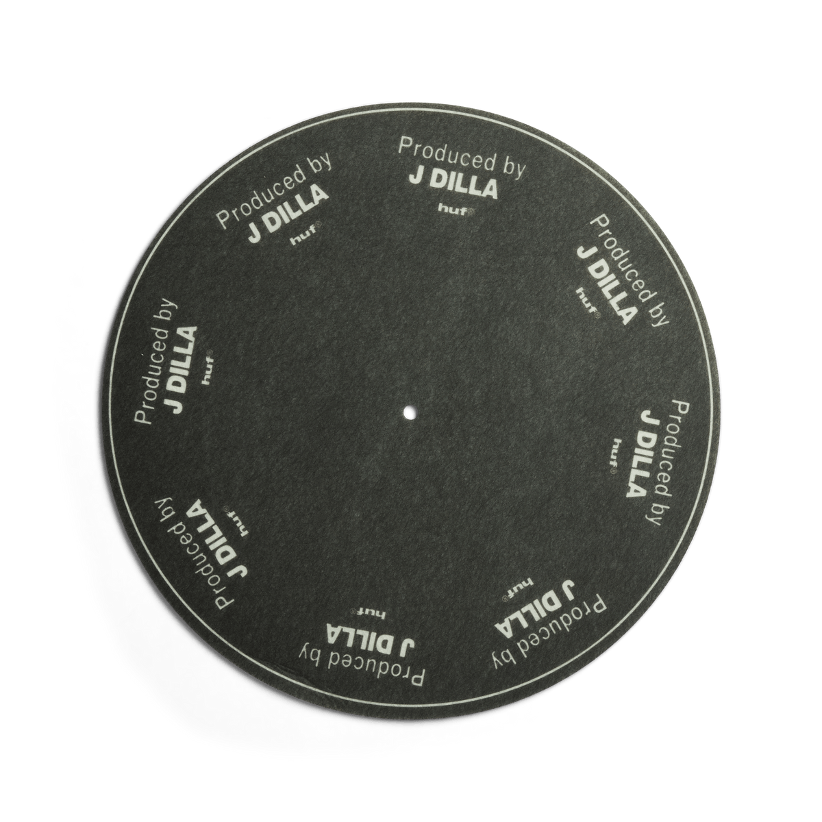 COMING SOON: HUF x J Dilla Diggin Slip Mat