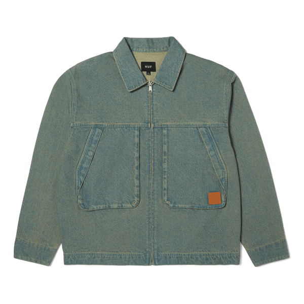 Dresden Denim Work Jacket
