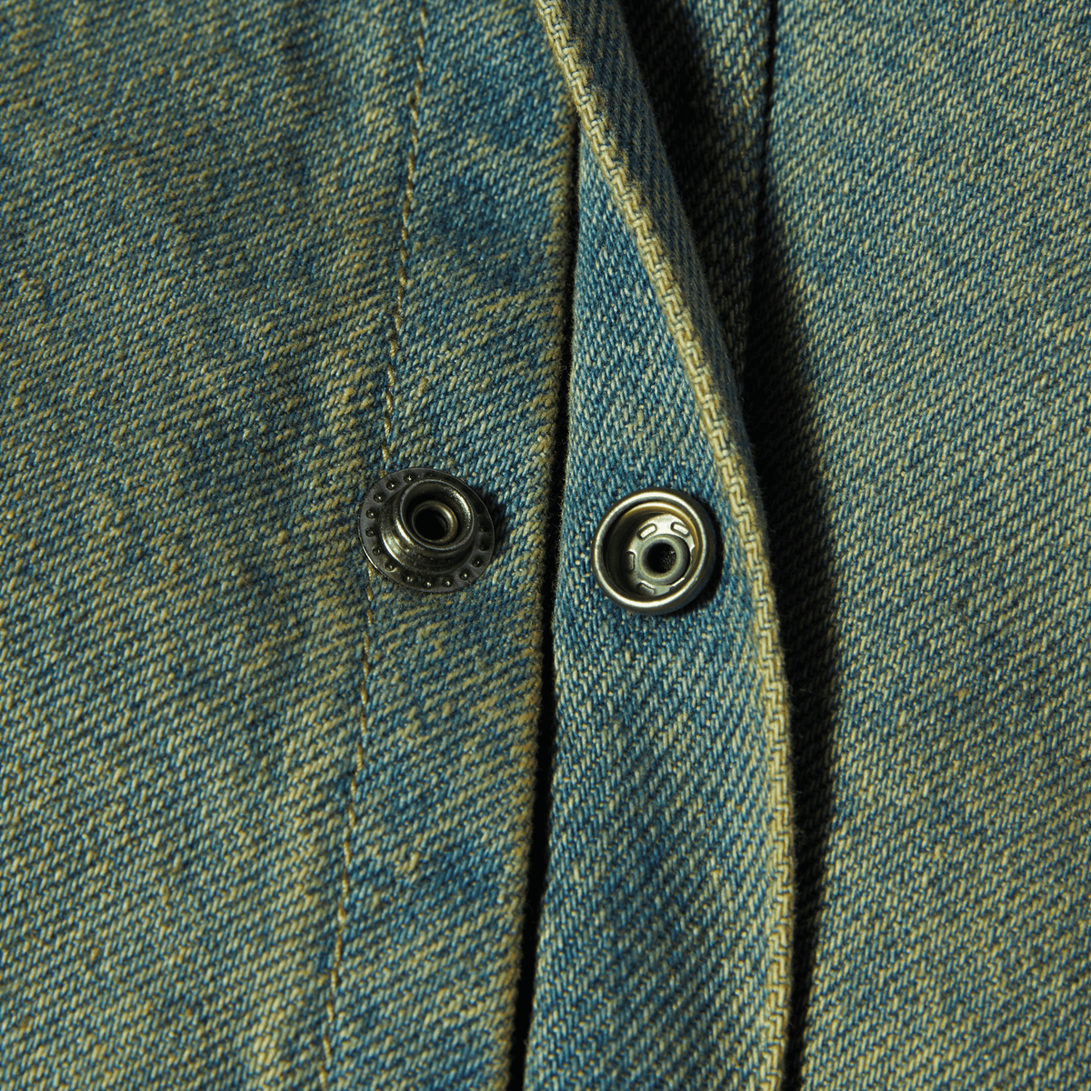 Dresden Denim Work Jacket