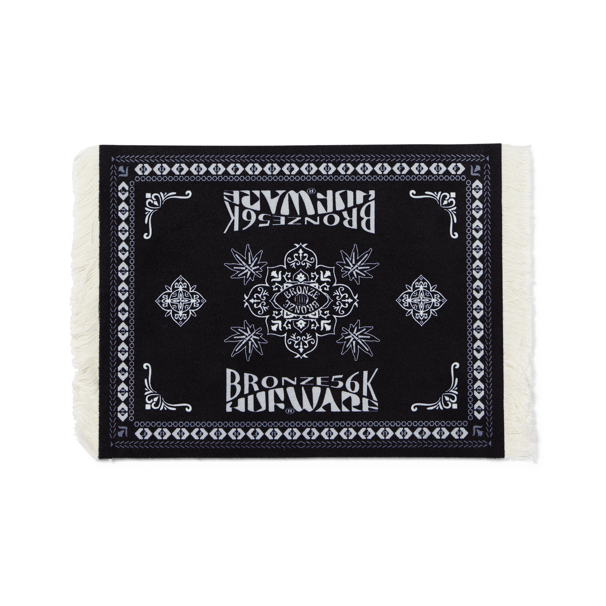 HUF x Bronze56K Enlightenment Mouse Pad