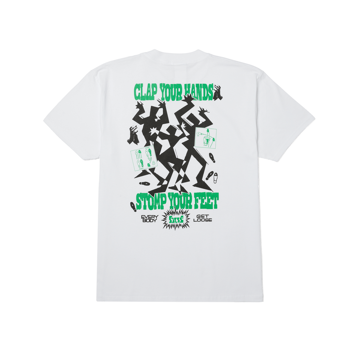 Everybody Get Loose T-Shirt