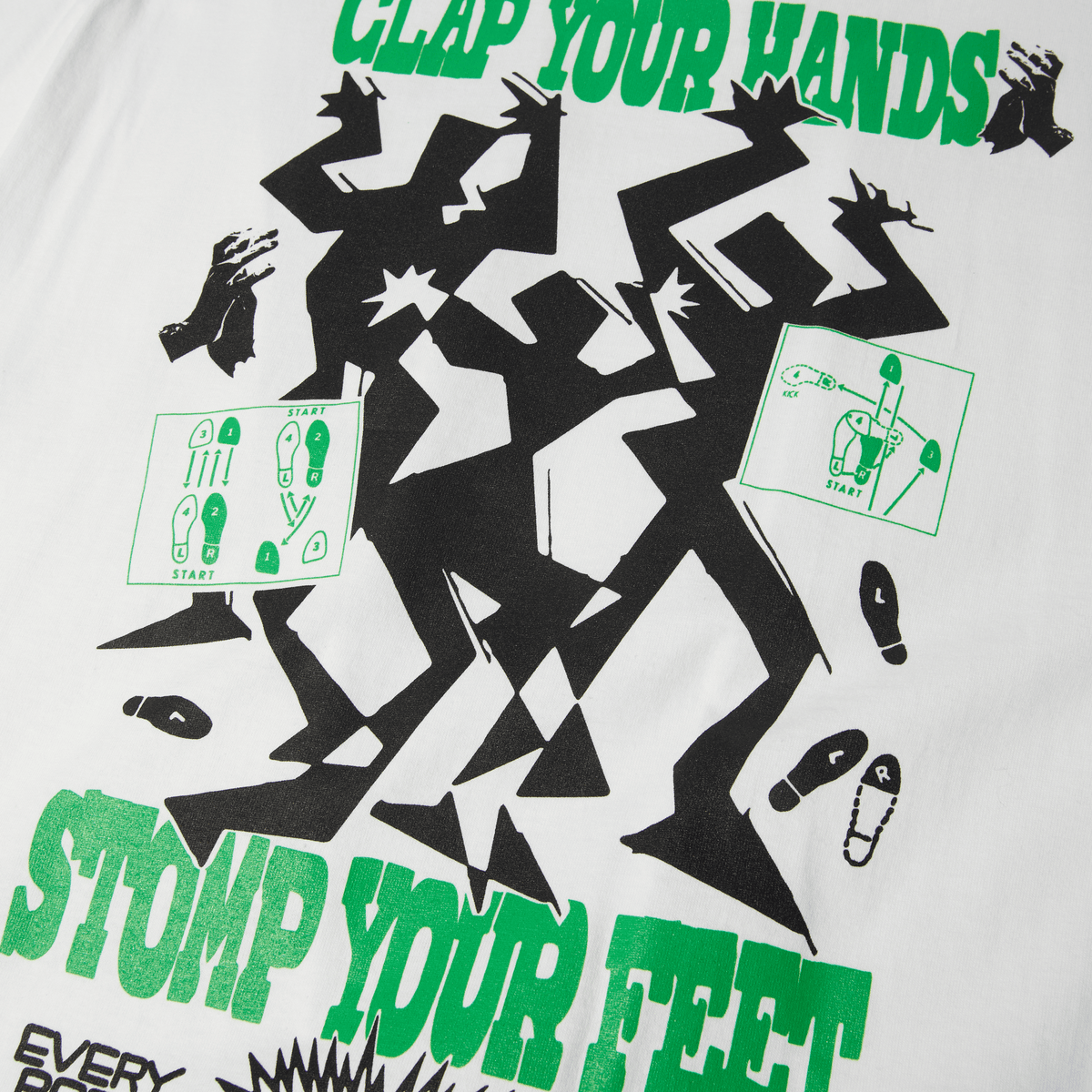 Everybody Get Loose T-Shirt